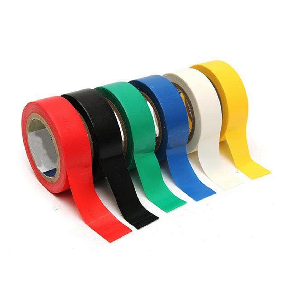 Eko Renkli̇ Elektri̇k Banti 4 Yards