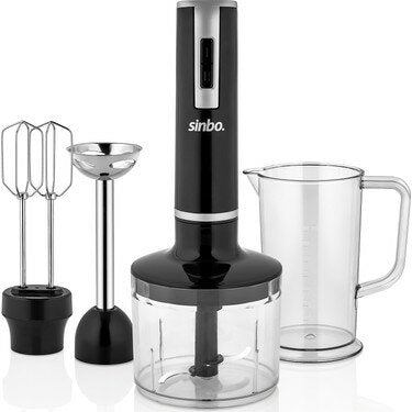 EL BLENDER SETİ 300W SHB-3117 (4620)