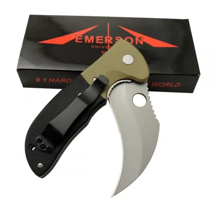 Emerson 2014 İsonzo Çakı 20 Cm , Yarı Otomatik