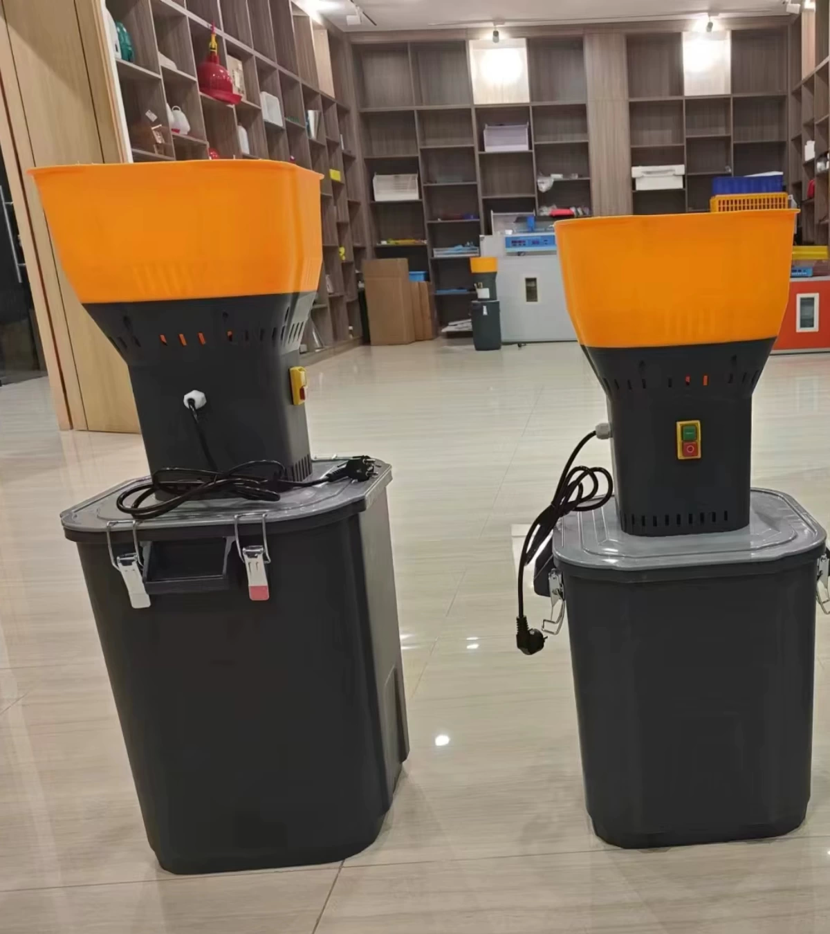 Epilons Pro 1300w Elektrikli Tahıl Ve Baharat Öğütücü – 0,6-8 Mm Ayarlanabilir Granül, Paslanmaz Çe