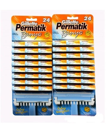 Permatik Banyo 48 Adet