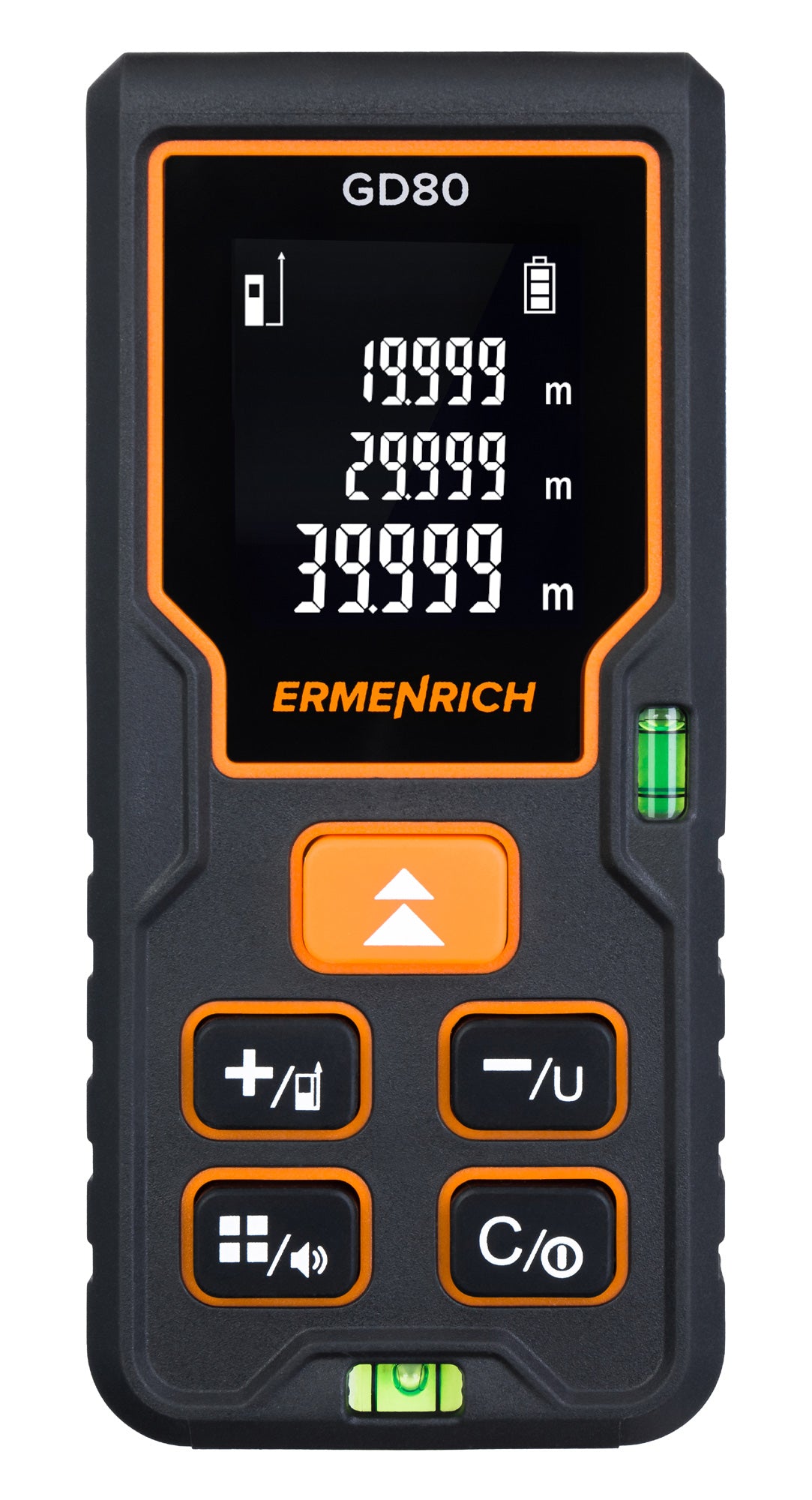 Ermenrich Reel GD80 Lazer Metre (4620)