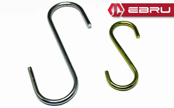 Es - S Kanca 4x80 - 5 Adet