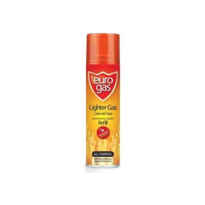 Euro çakmak Gazi 250ml