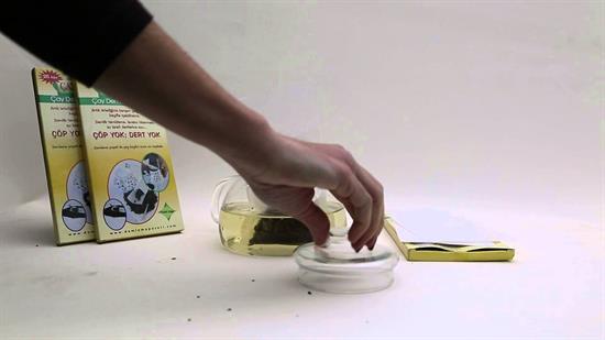 Ev Tipi Kullan At Demlik İçi Pratik Çay Demleme Poşeti