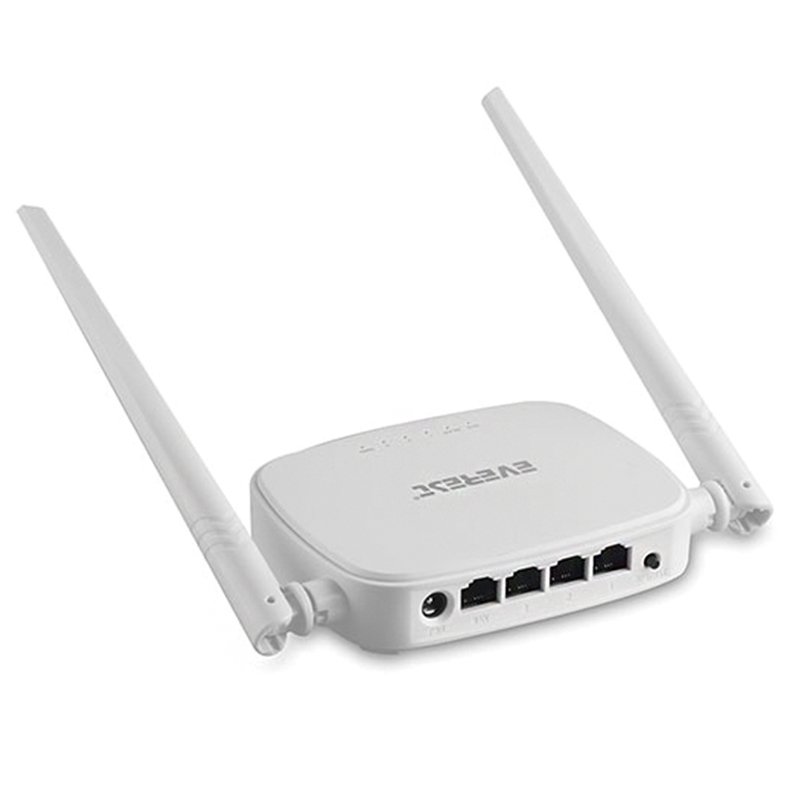 EVEREST EWR-301 300 MBPS ACCESS POINT+REPEATER+ KABLOSUZ ROUTER (4620)