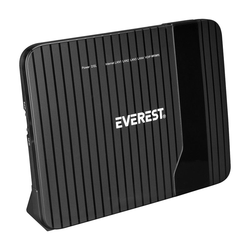 EVEREST SG-V400 2.4GHZ 300 MBPS KABLOSUZ VDSL/ADSL2+ VOIP MODEM ROUTER (4620)