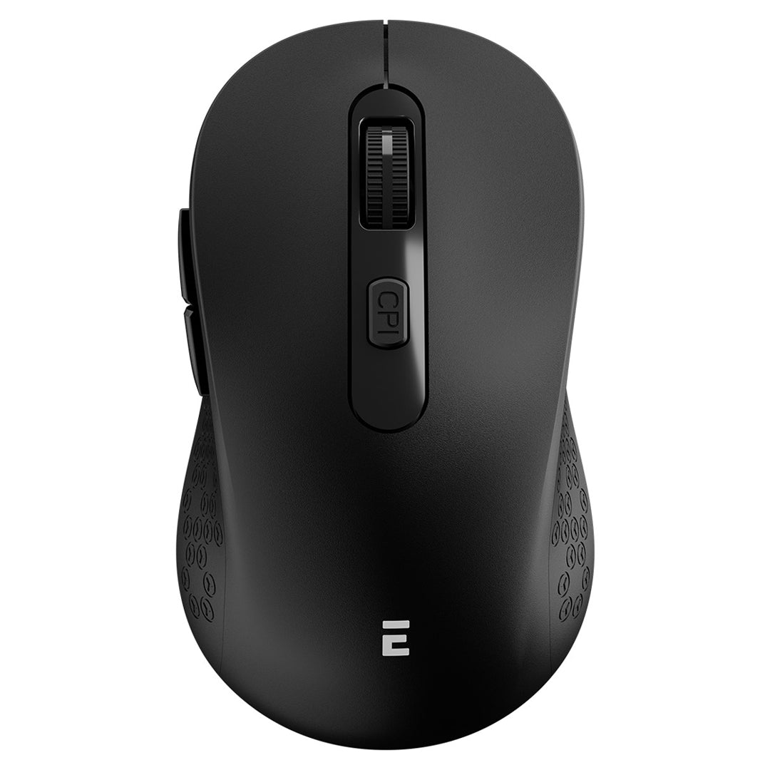 Everest Sm-bt08 Usb Si̇yah 2 In 1 Bluetooth 2.4ghz Kablosuz Mouse