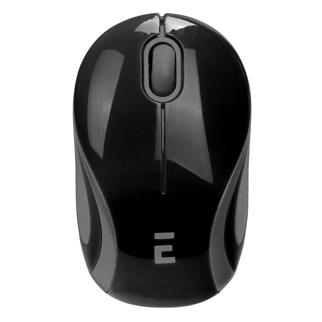 Everest Smw-555 Usb Si̇yah 2.4ghz 1200 Dpi Opti̇k Kablosuz Mouse