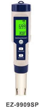 Ez-9909Sp Dıgıtal 5 In 1 Su Kalite Test Cihazı