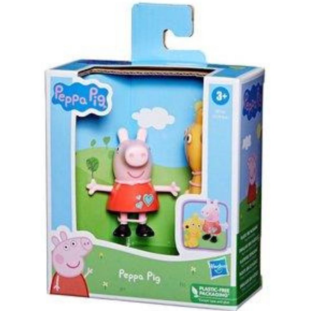 - PEP PEPPA PIG VE ARKADASLARI TEKLI FIGUR