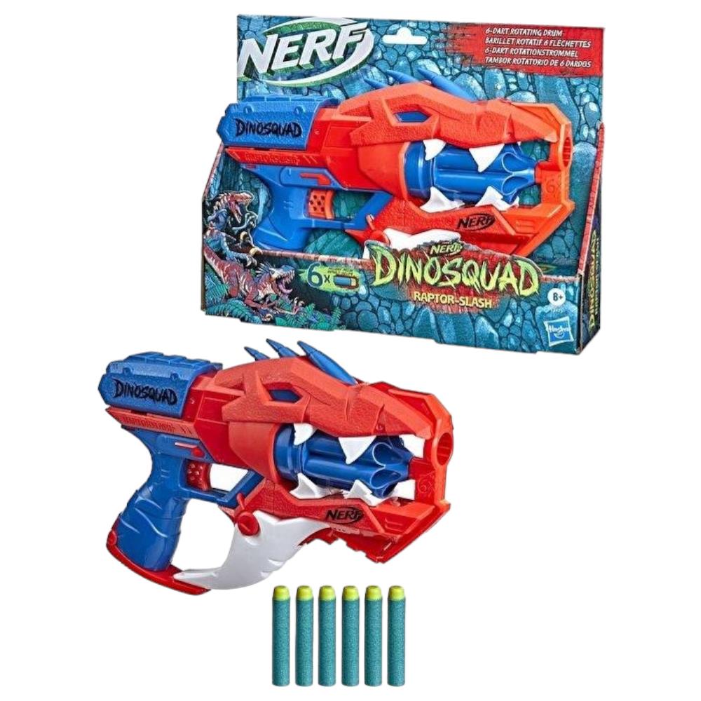 - NERF RAPTOR SLASH 4