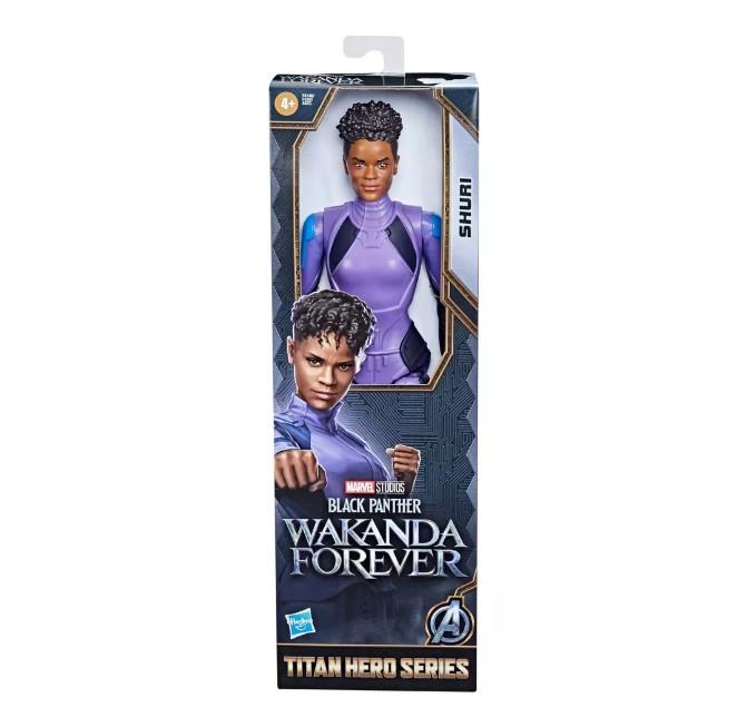 Black Panther Wakanda Forever Titan Hero 30 Cm Shuri