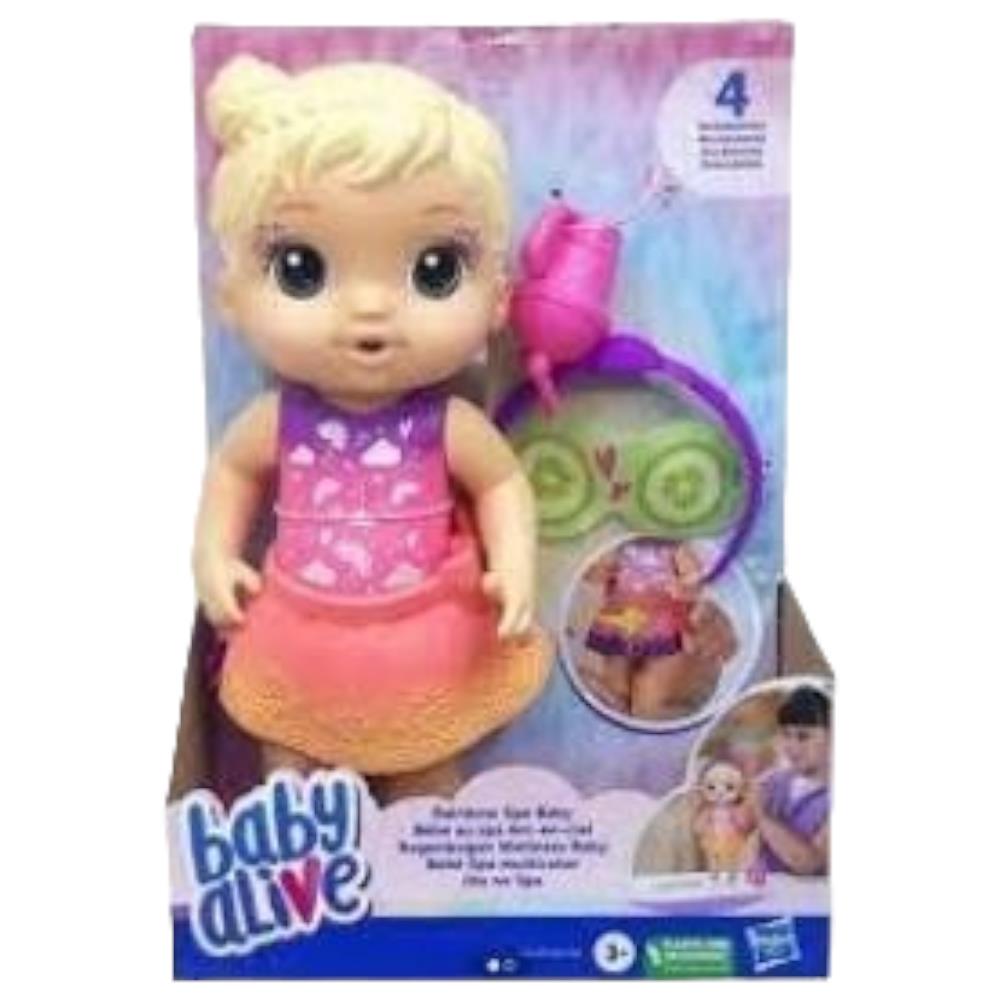 - BABIE ALİVE RAINBOW SPA BABY  2