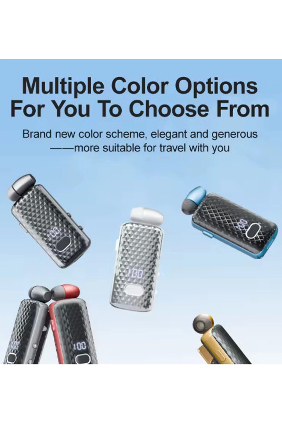 F588 Dijital Göstergeli Makaralı Titreşimli Bluetooth Kulaklık Bt 5.4