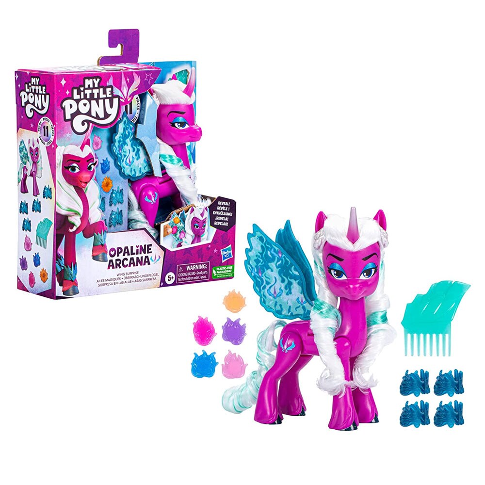 Pony Süpriz Kanat Opaline Arcana