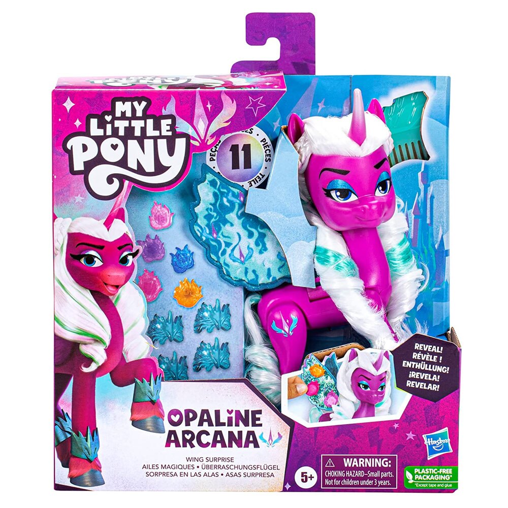 Pony Süpriz Kanat Opaline Arcana