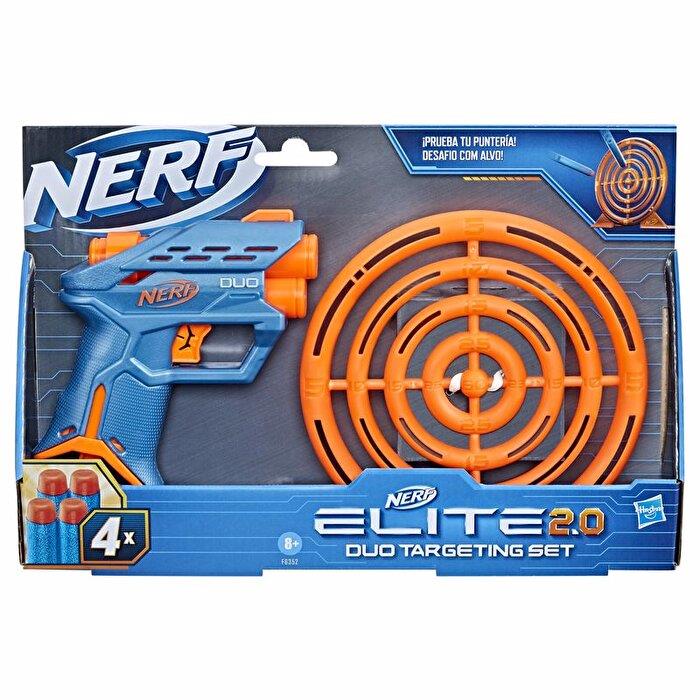 - NERF ELITE 2.0 IKILI HEDEF SETI 6