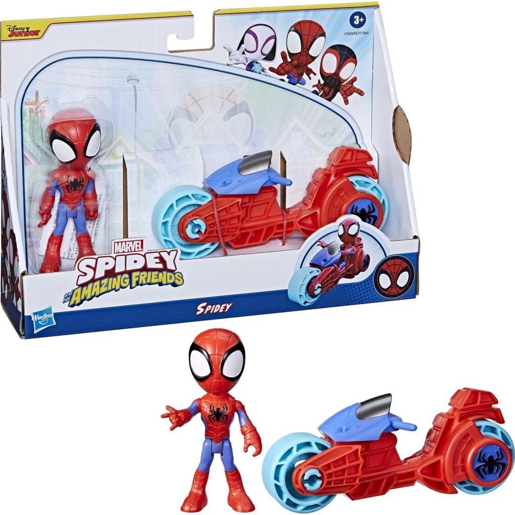 - SPIDEY AMAZING MOTOR - SPIDEY