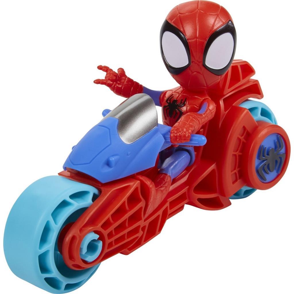 - SPIDEY AMAZING MOTOR - SPIDEY