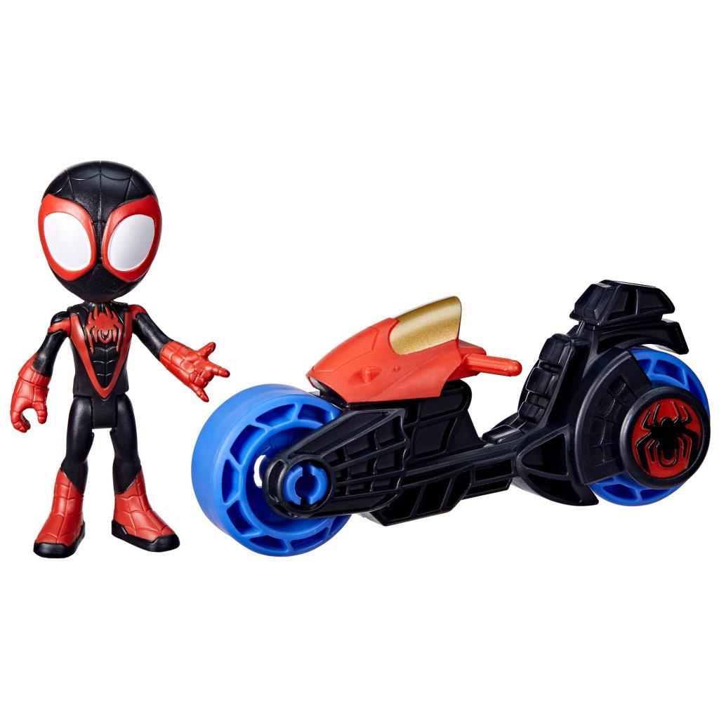 - SPIDEY AMAZING MOTOR - MILES MORALES