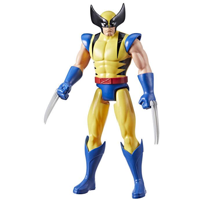 - X-MEN TITAN HERO FIGUR - WOLVERINE