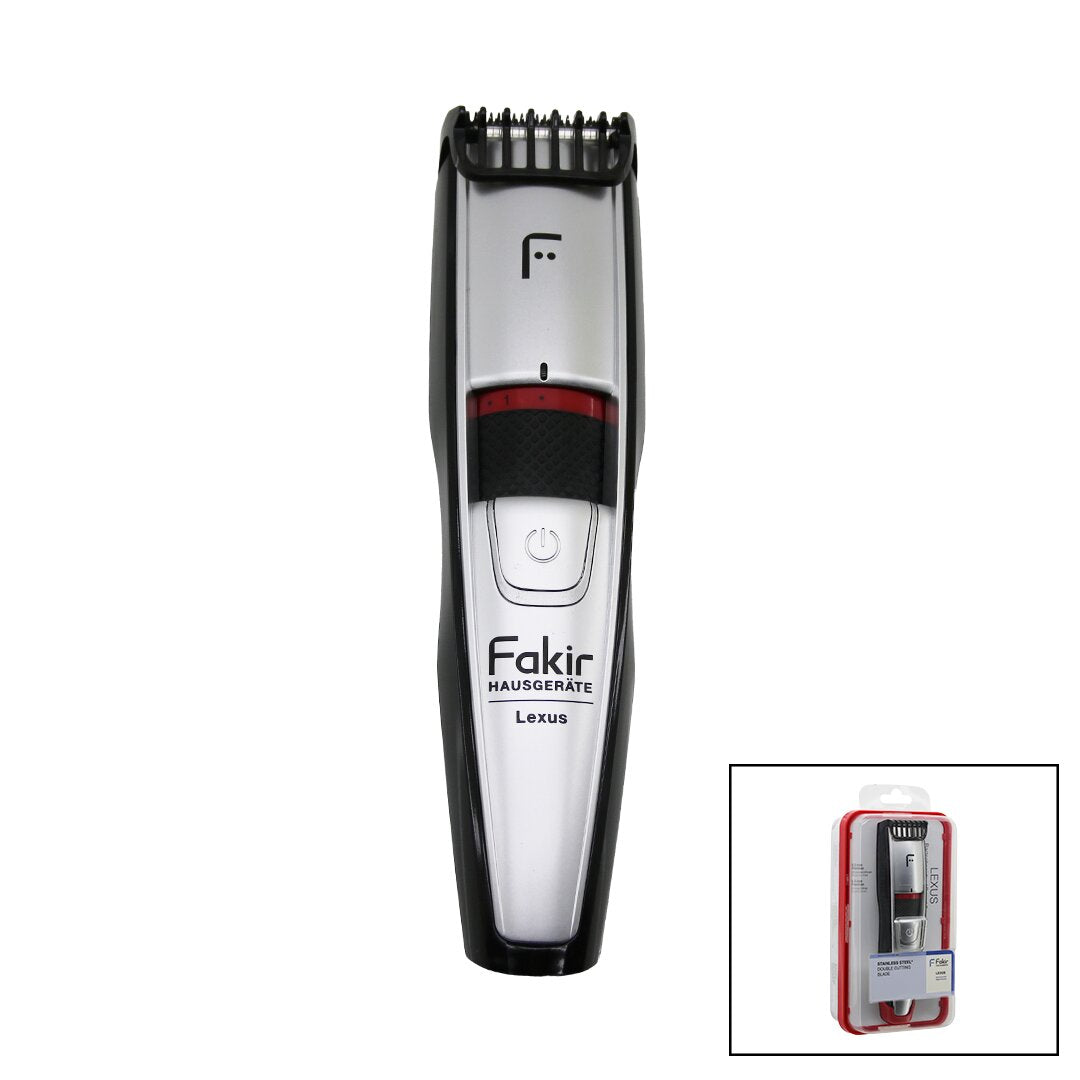 Faki̇r Lexus Saç Sakal Kesme - Traş Maki̇nesi̇ Usb şarj 0.5---10mm Kesi̇m Ayari 2 Saat şarj=60dk Kullanim