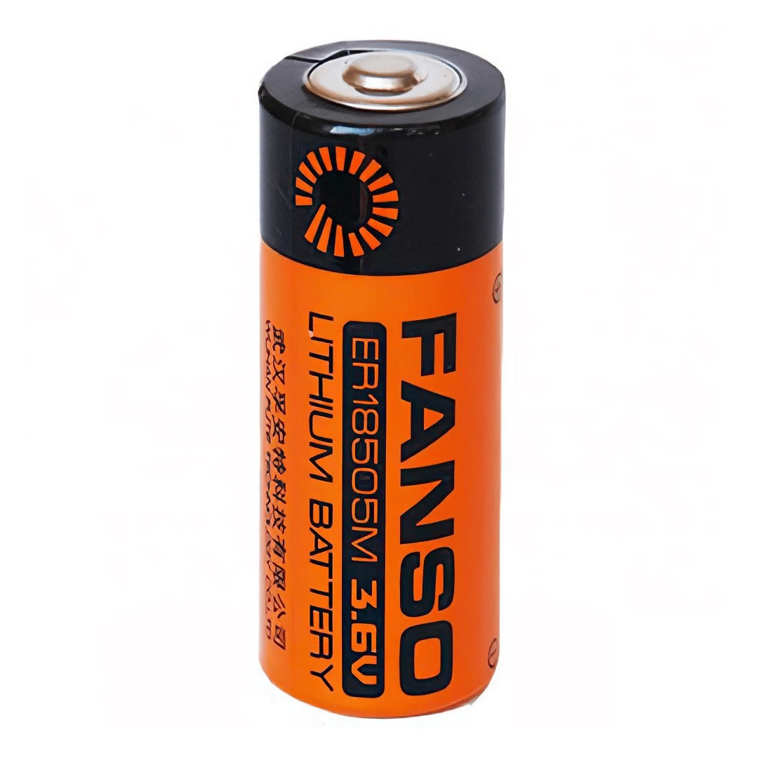 Fanso Er18505m 3500mah 3.6v Lıthıum Pil