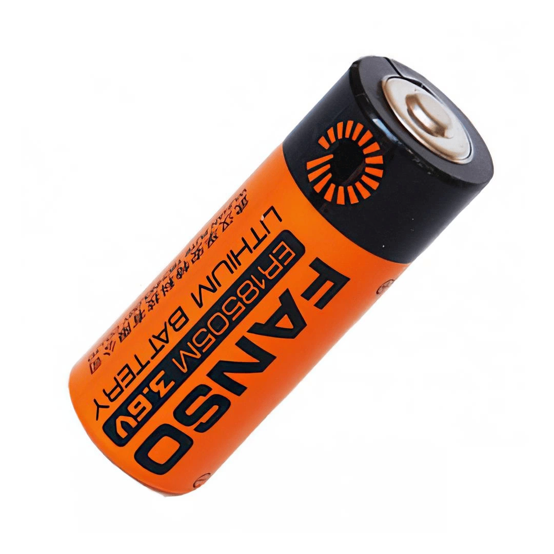 Fanso Er18505m 3500mah 3.6v Lıthıum Pil