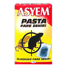 Fare Ve Sıçan Pastası 100Gr.