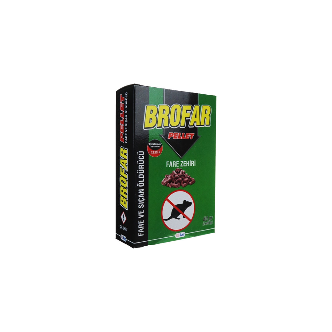 Fare Yemi Zehiri 80Gr