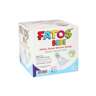 Fatoş Bebe-430 Bi̇beron Başlik Emzi̇k