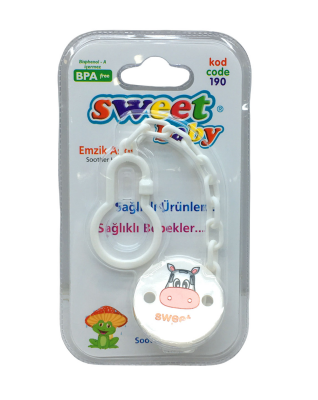 Fatoş Bebe-190 Sweet Baby Emzi̇k Askisi