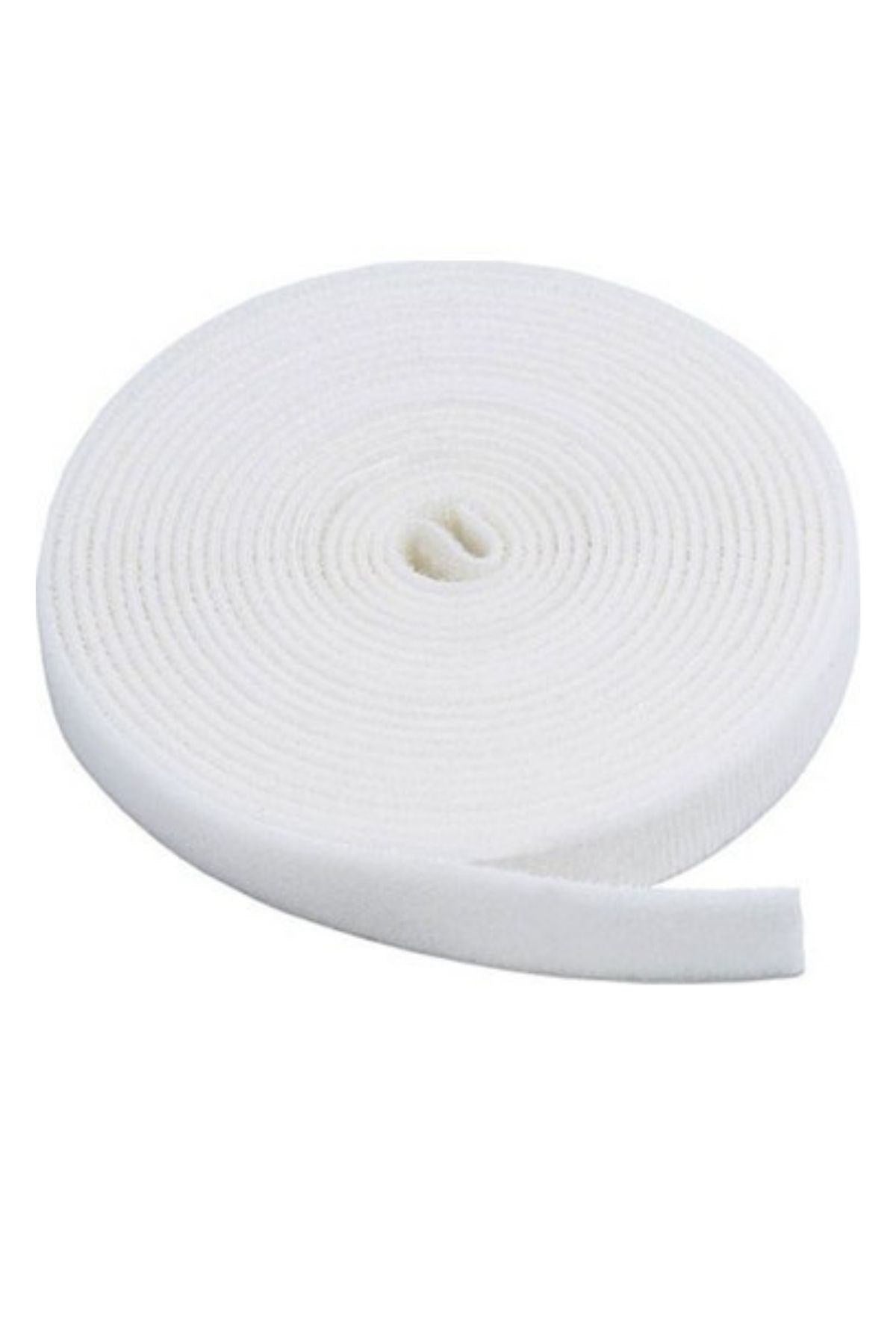 Cırt Cırt 3 cm Beyaz