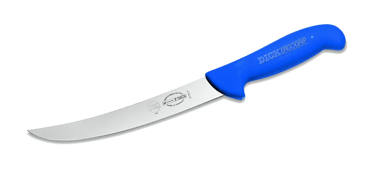 F.dıck 8 2425 21 Trimleme, Bonfile Kesim Bıçağı 21 Cm - Ergo Grip