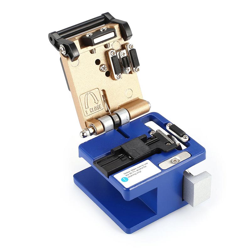 Fiber Cleaver Fi̇ber Opti̇k Kablo Kesme Aleti̇