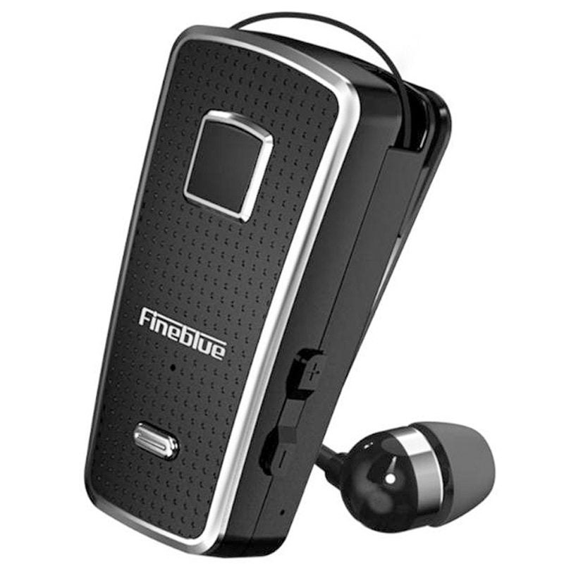 Fi̇neblue F-970 Makarali Bluetooth Kablosuz Kulaklik Si̇yah*beyaz