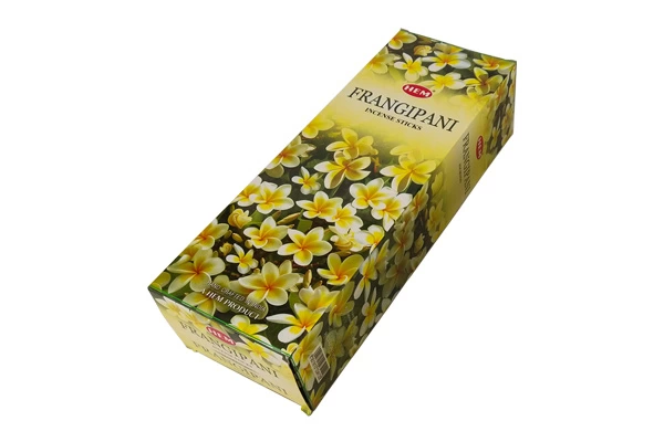 Frangipani Hexa Tütsü Oda Kokusu