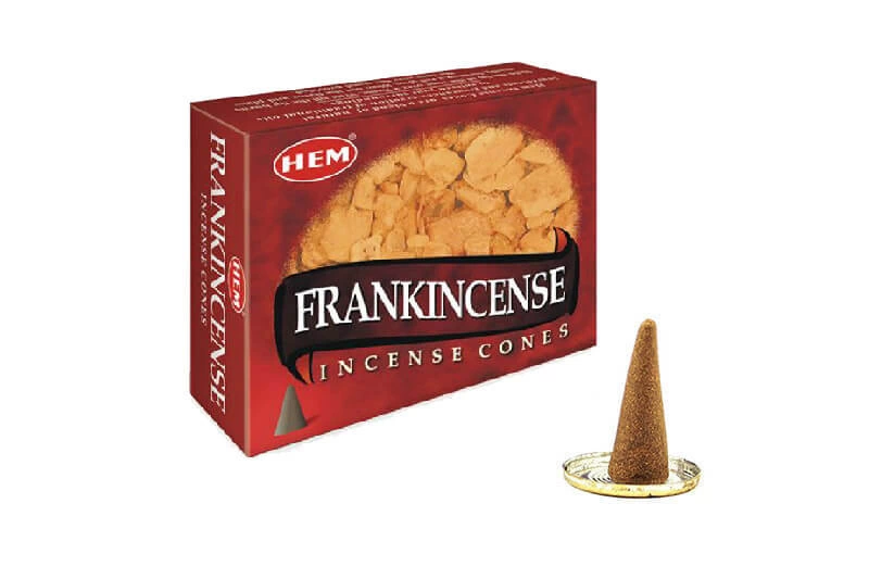 Frankincense Cones