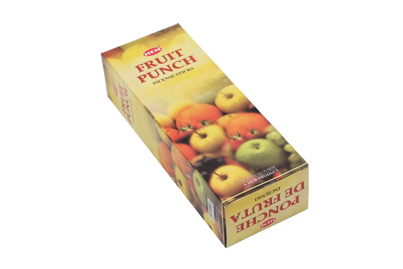 Fruit Punch Hexa Tütsü Oda Kokusu