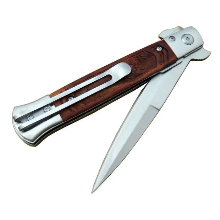 Fs-901-1 Ejderha Çakı 23 Cm Manuel, Kemerlikli