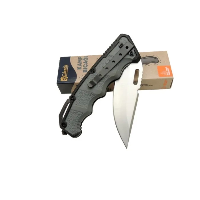 Fst-3067-a Kamp Çakısı 22 Cm Manuel, Kemerlikli