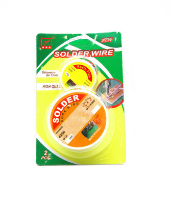 Fuji̇ Solder Wire Yt-307 A-005 Lehi̇m Tel Pasta Set
