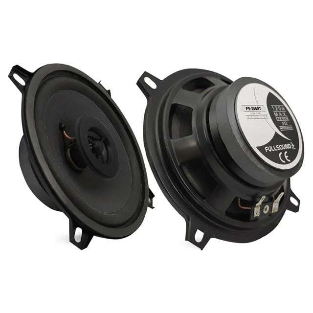 Fullsound FS-1350T 13 CM 5&amp;apos;&amp;apos; 120 Watt Tweeterlı Oto Hoparlör
