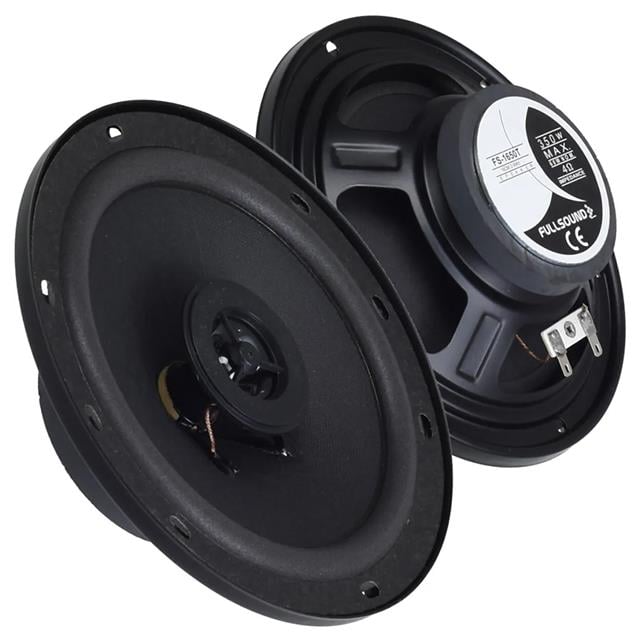Fullsound FS-1650T 16 CM 350 Watt Tweeterlı Oto Hoparlör