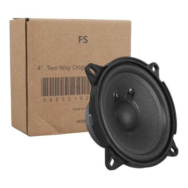 Fullsound K-1420E 10 CM 4&amp;apos;&amp;apos; 110 Watt Orjinal Tip Citroen Peugeot Uyumlu Araç Kapı