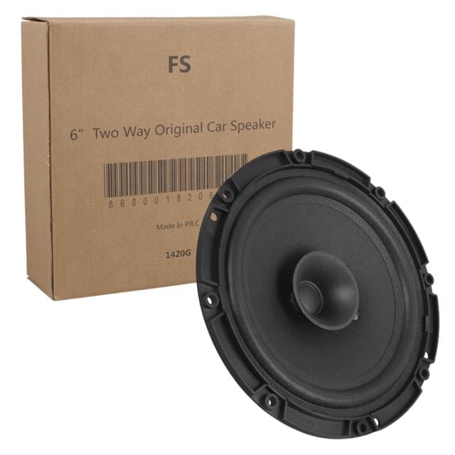 Fullsound K-1420G 16 Cm 6&amp;apos;&amp;apos; Orjinal Tip 200 Watt Citroen Peugeot Uyumlu Tekli Ara