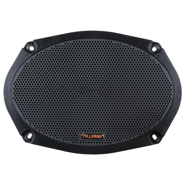 Fullsound K-6934 6X9&amp;apos;&amp;apos; 250 Watt 4 Ohm Oval Oto Hoparlör