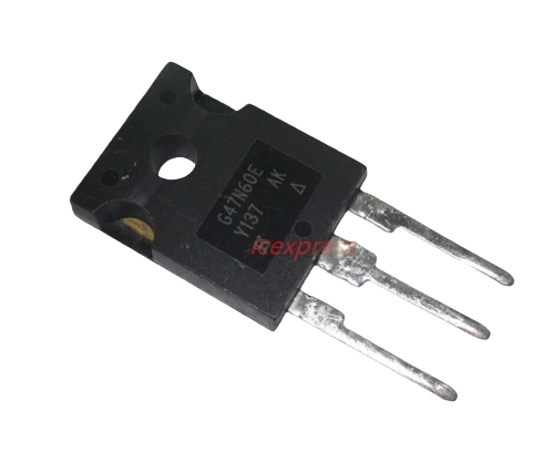 G47n60e To-247 Mosfet Transıstor