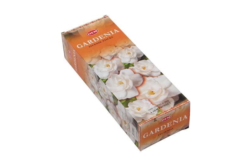 Gardenia Hexa Tütsü Oda Kokusu